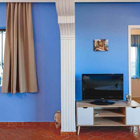 Chambre Bleue Ialysos  Ngoại thất bức ảnh