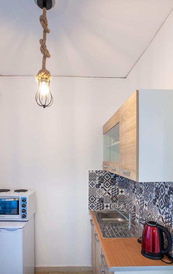Chambre Bleue Ialysos  Ngoại thất bức ảnh